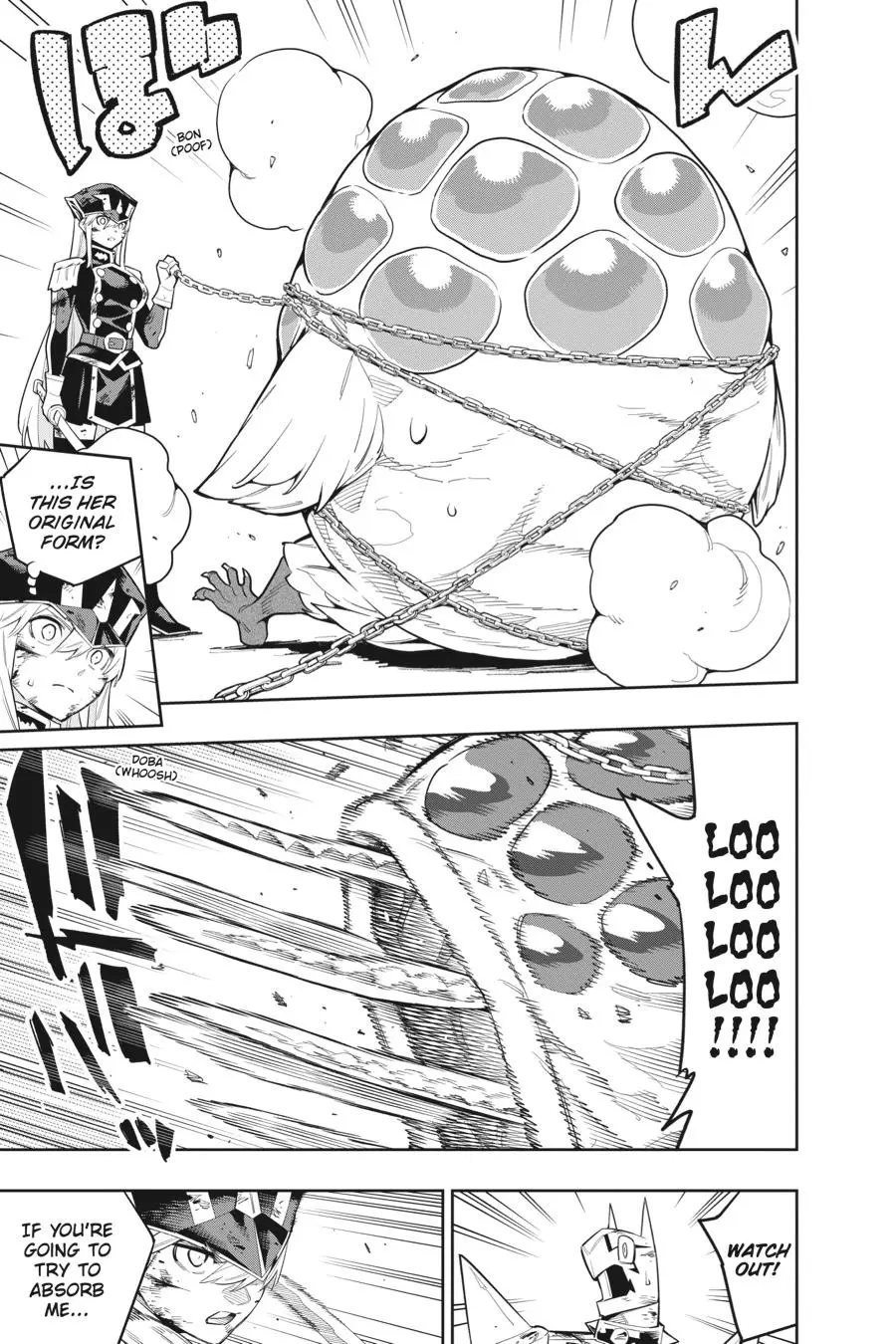 Read Chained Soldier - Chapter 81 - www.chainedsoldier.org | Image 3