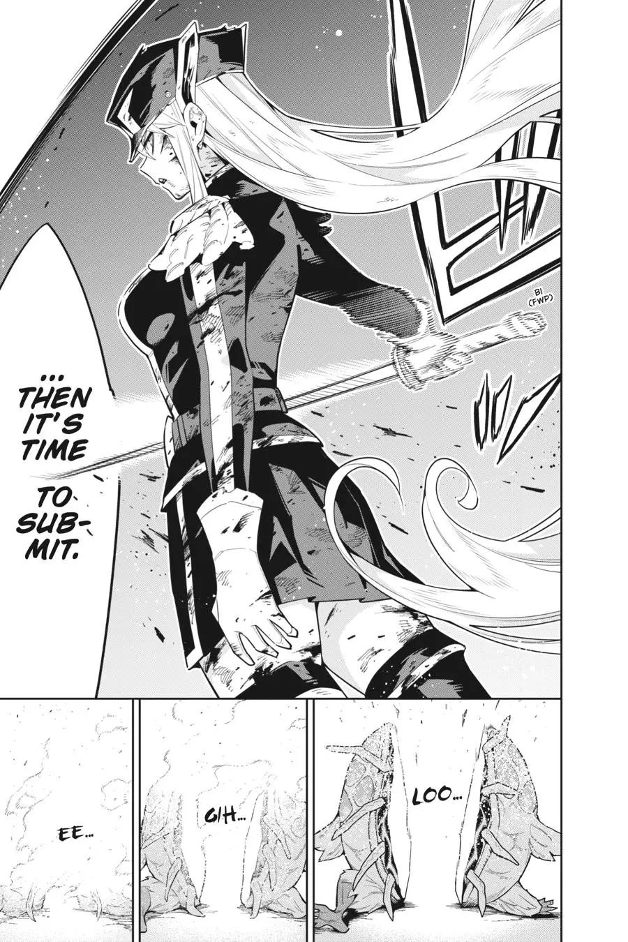Read Chained Soldier - Chapter 81 - www.chainedsoldier.org | Image 5