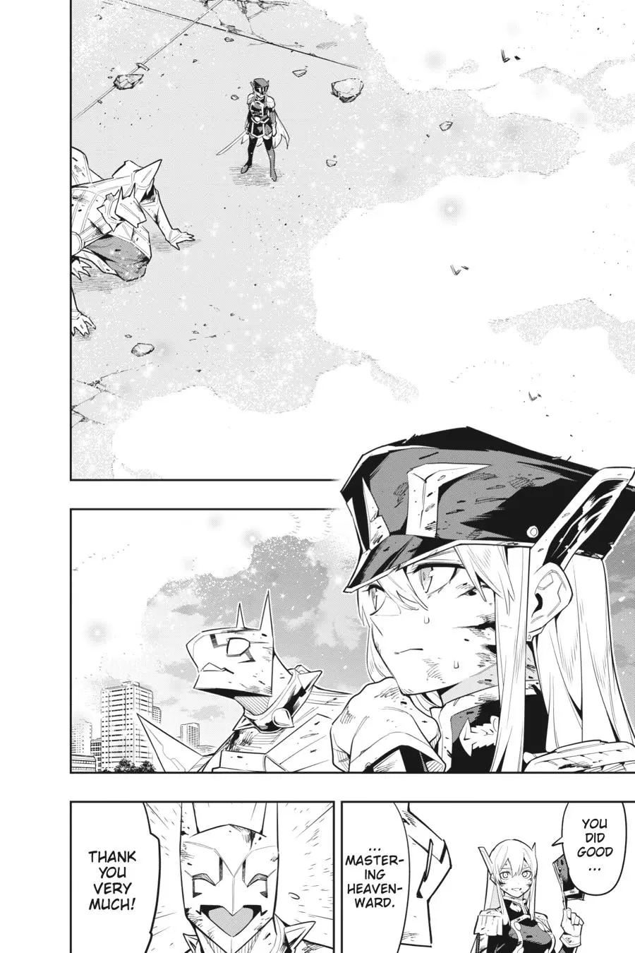 Read Chained Soldier - Chapter 81 - www.chainedsoldier.org | Image 6