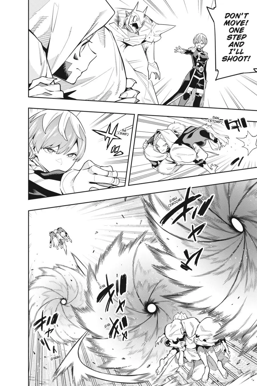 Read Chained Soldier - Chapter 81 - www.chainedsoldier.org | Image 8