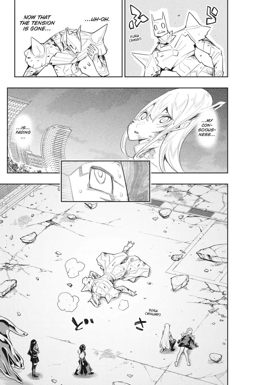 Read Chained Soldier - Chapter 81 - www.chainedsoldier.org | Image 11