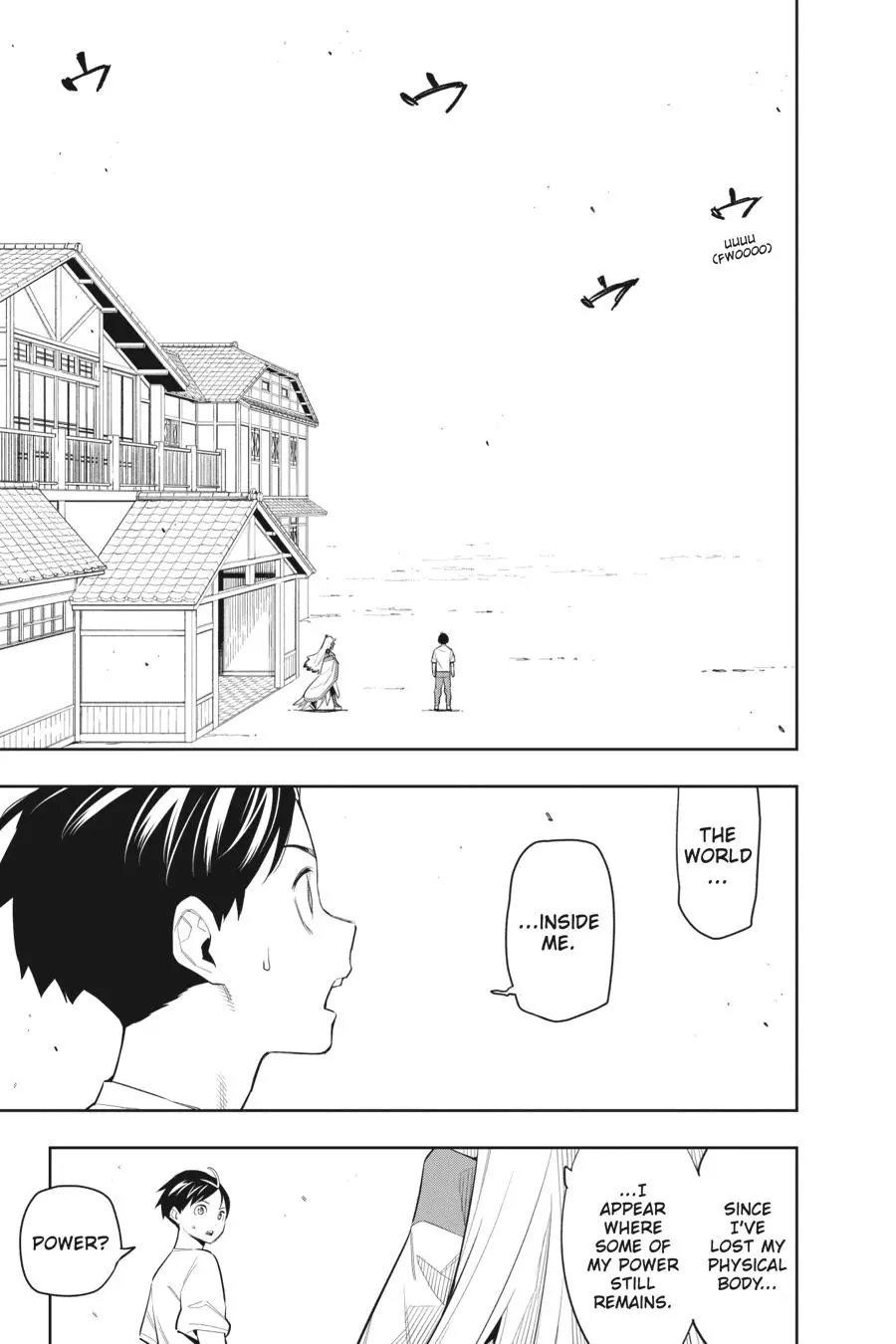 Read Chained Soldier - Chapter 81 - www.chainedsoldier.org | Image 15