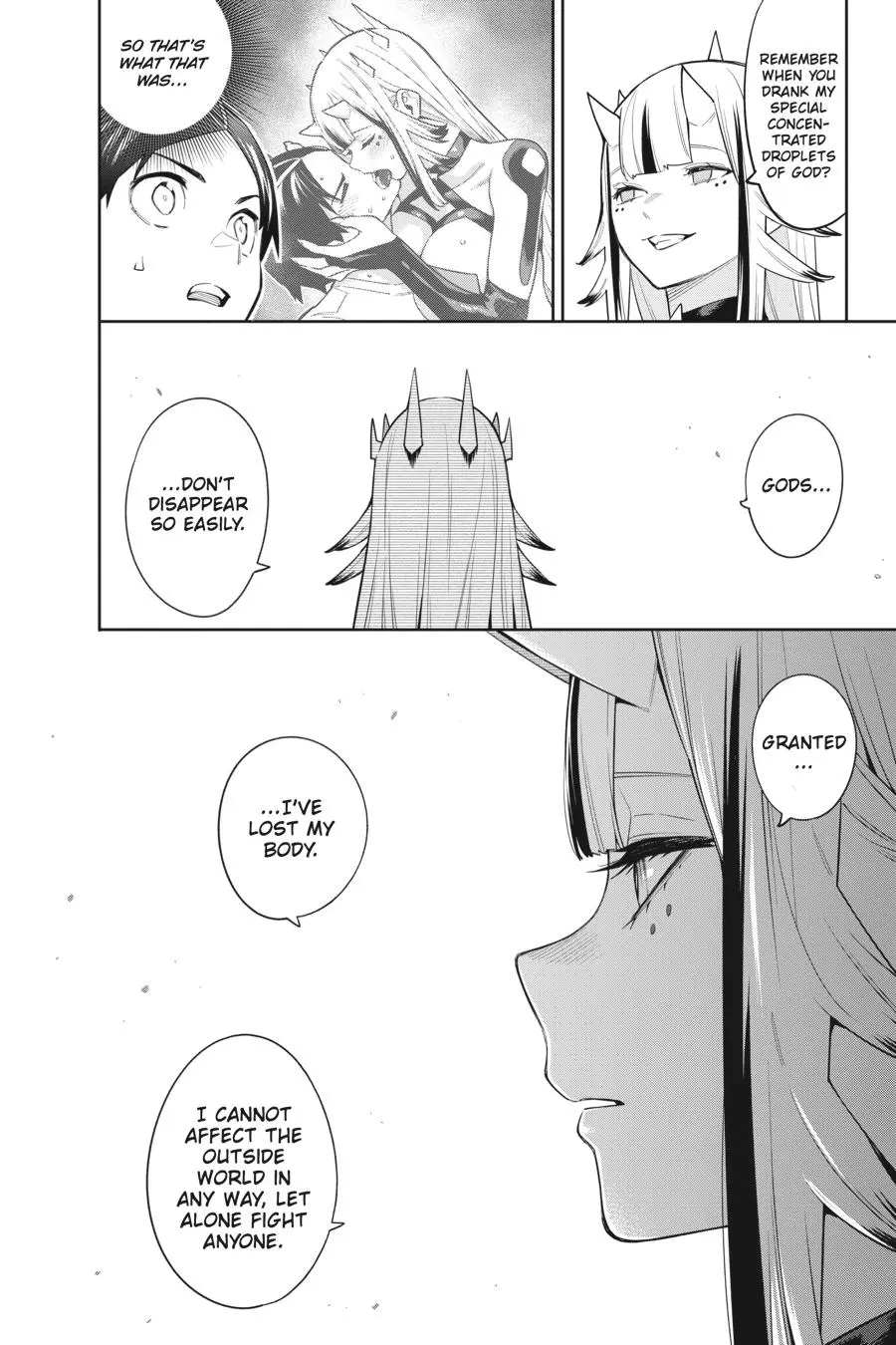 Read Chained Soldier - Chapter 81 - www.chainedsoldier.org | Image 16