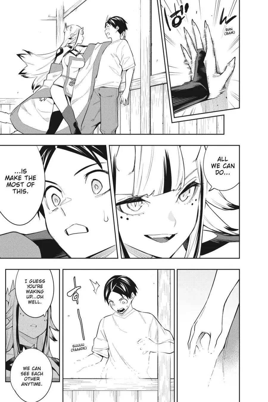 Read Chained Soldier - Chapter 81 - www.chainedsoldier.org | Image 17