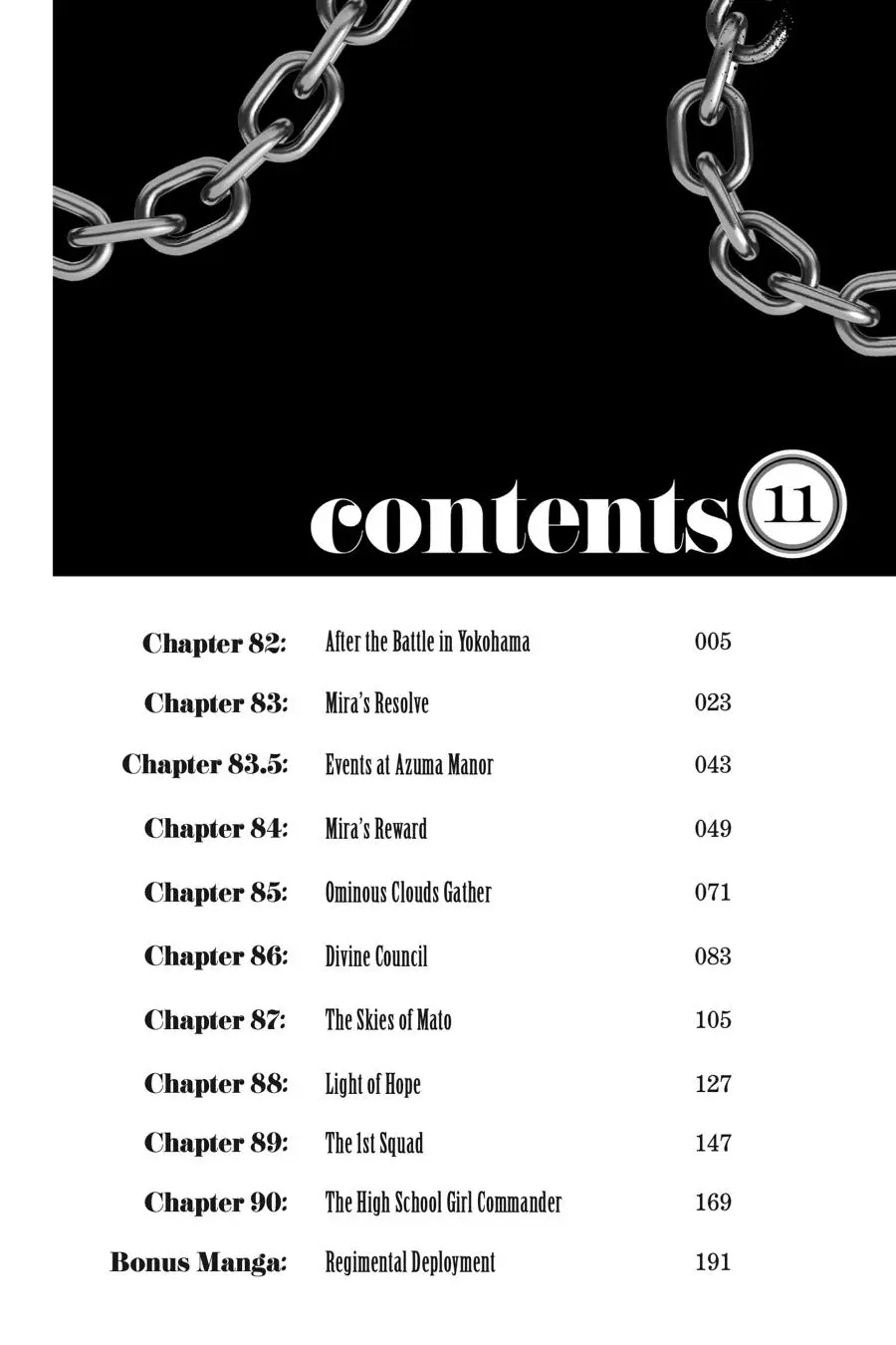 Read Chained Soldier - Chapter 82 - www.chainedsoldier.org | Image 5
