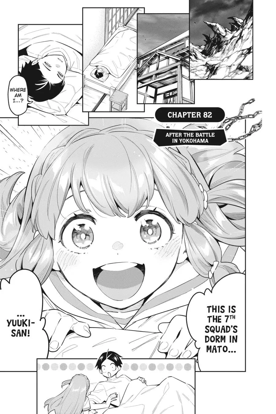 Read Chained Soldier - Chapter 82 - www.chainedsoldier.org | Image 6