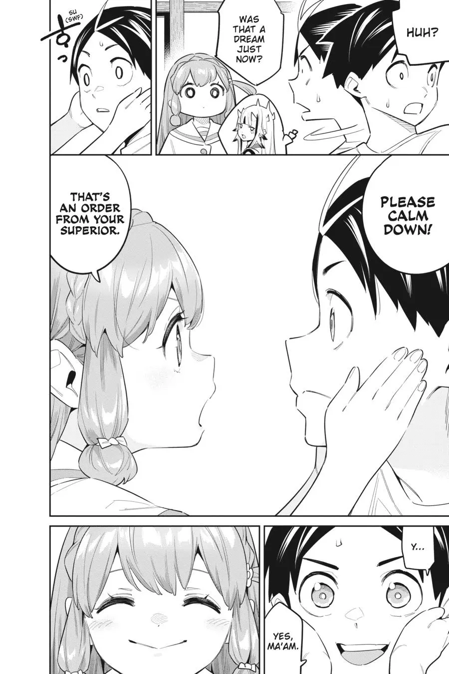 Read Chained Soldier - Chapter 82 - www.chainedsoldier.org | Image 7