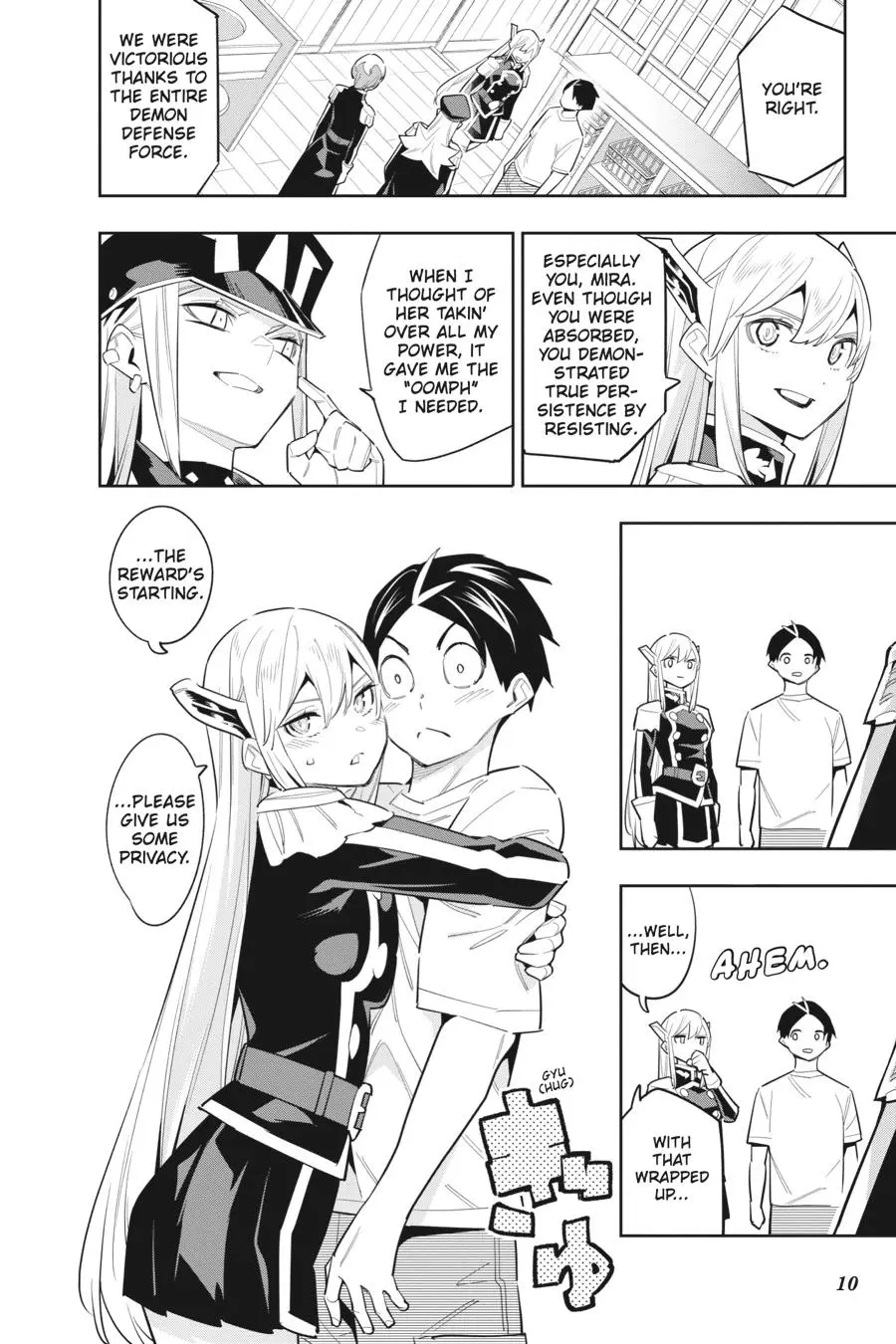 Read Chained Soldier - Chapter 82 - www.chainedsoldier.org | Image 11