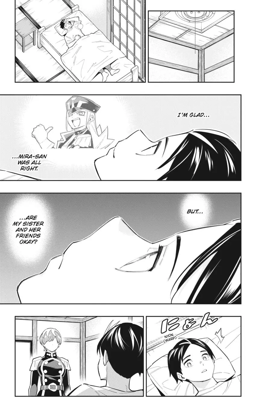 Read Chained Soldier - Chapter 82 - www.chainedsoldier.org | Image 20