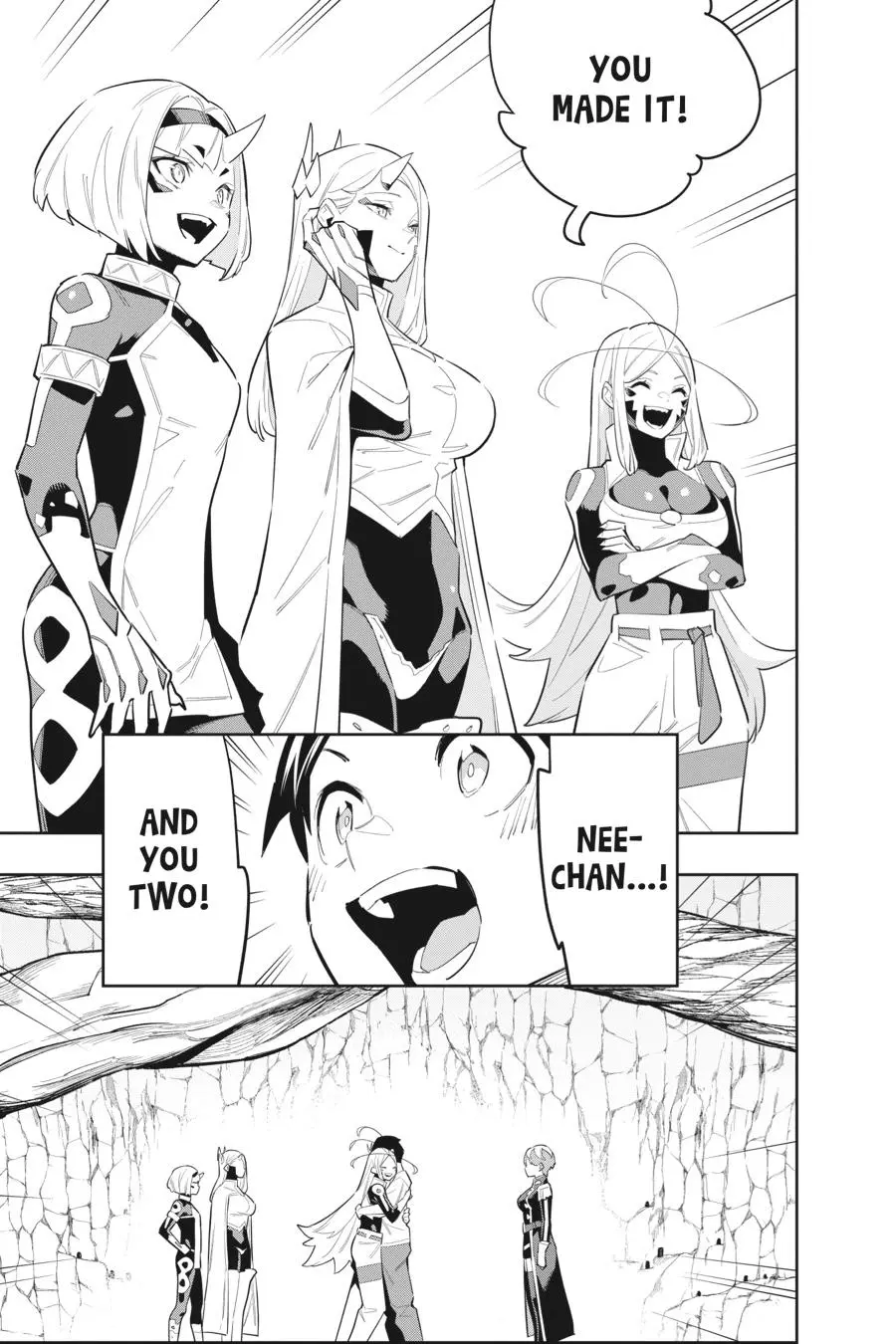 Read Chained Soldier - Chapter 82 - www.chainedsoldier.org | Image 22