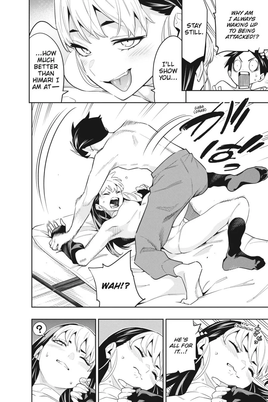 Read Chained Soldier - Chapter 83.5 - www.chainedsoldier.org | Image 4