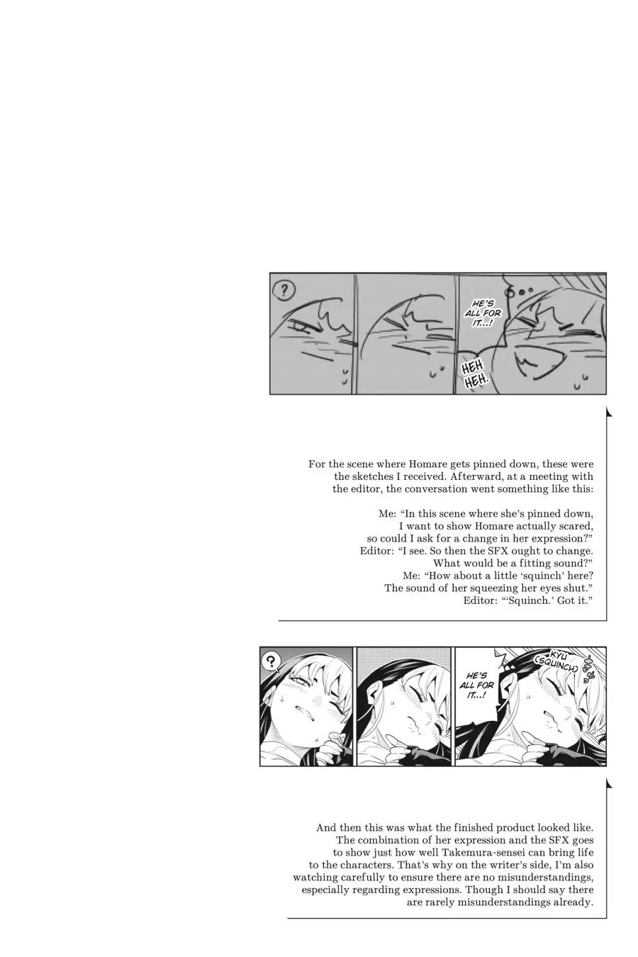 Read Chained Soldier - Chapter 83.5 - www.chainedsoldier.org | Image 6