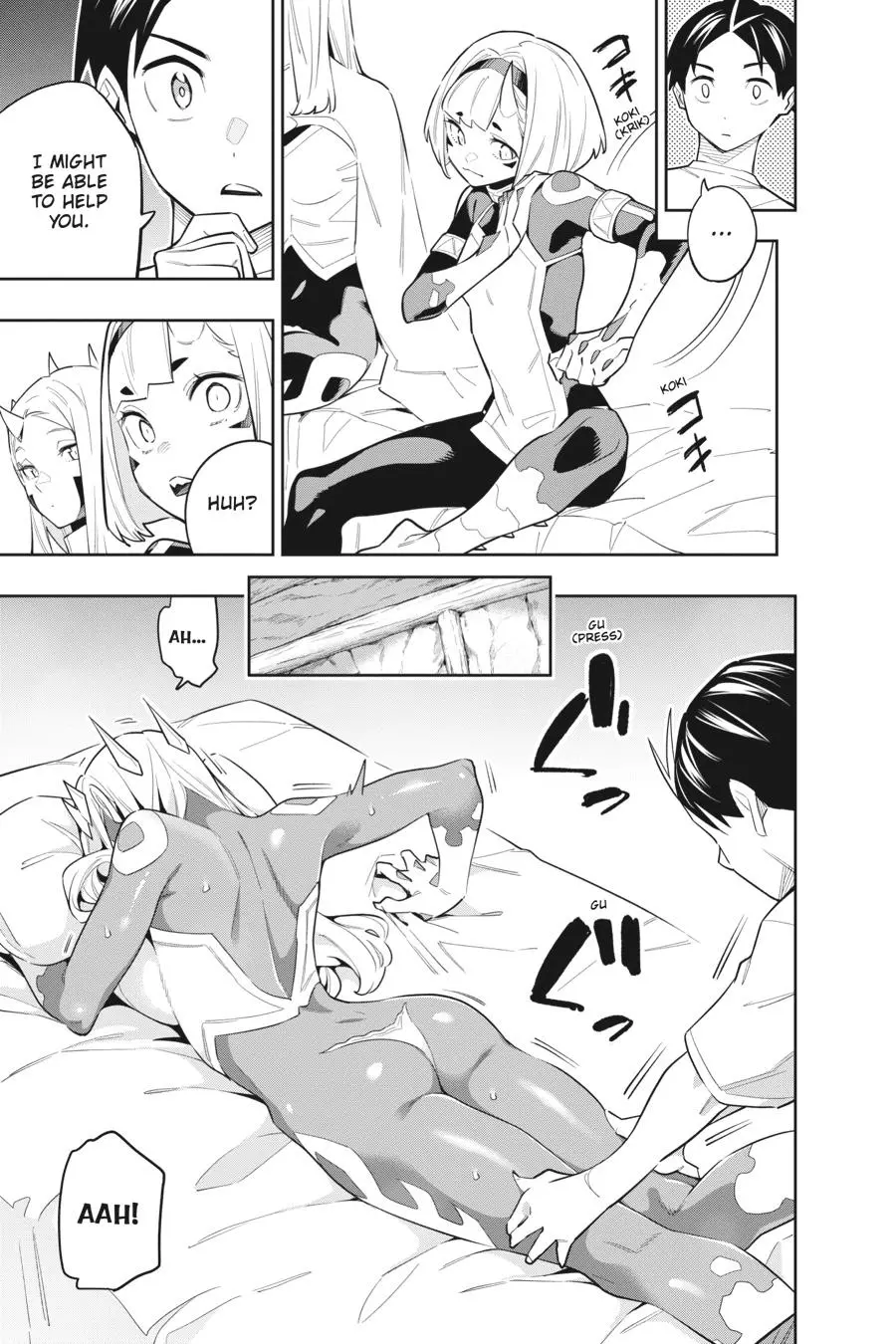 Read Chained Soldier - Chapter 83 - www.chainedsoldier.org | Image 5