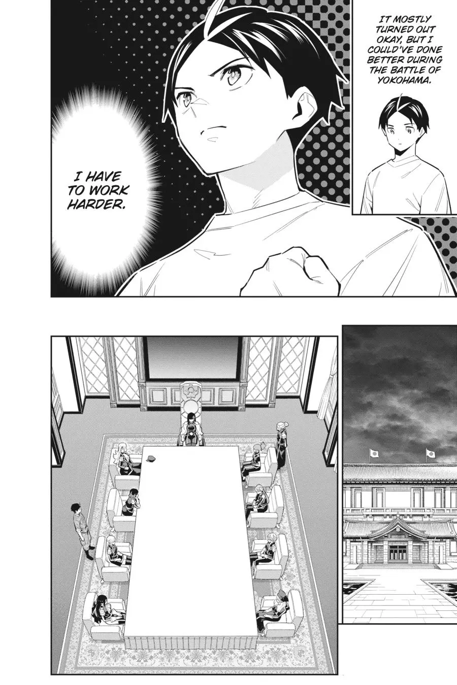 Read Chained Soldier - Chapter 83 - www.chainedsoldier.org | Image 8