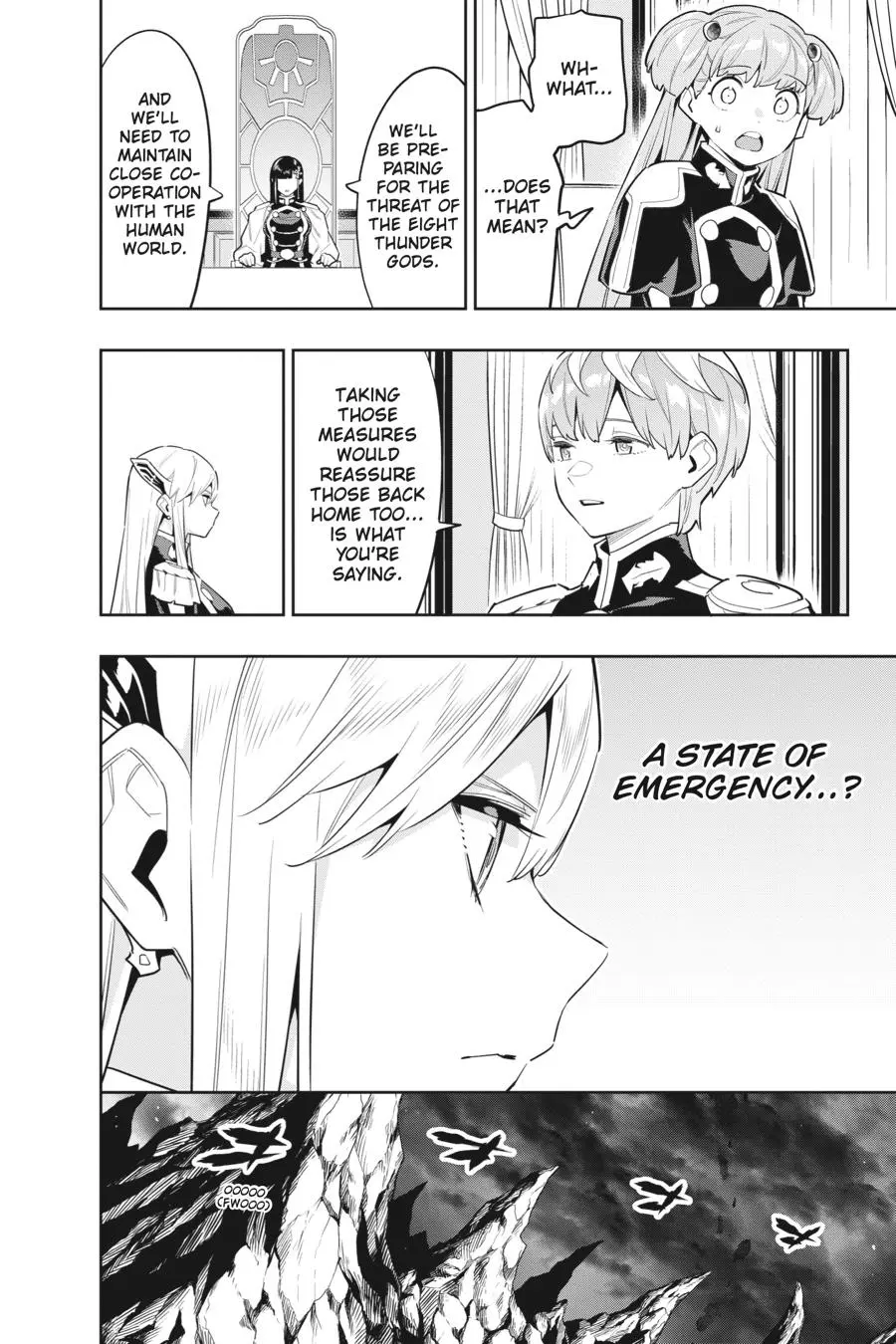 Read Chained Soldier - Chapter 83 - www.chainedsoldier.org | Image 12