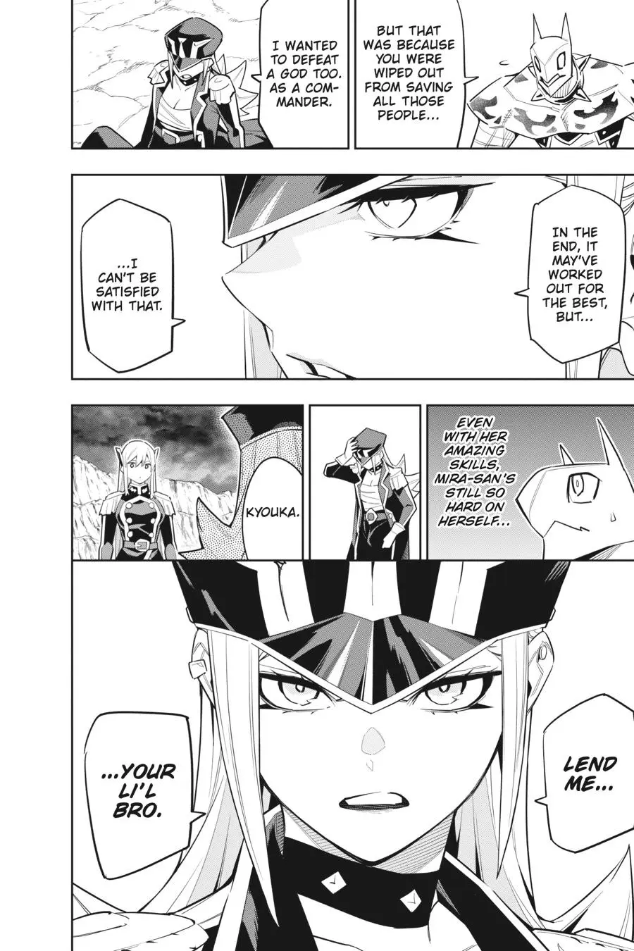 Read Chained Soldier - Chapter 83 - www.chainedsoldier.org | Image 14