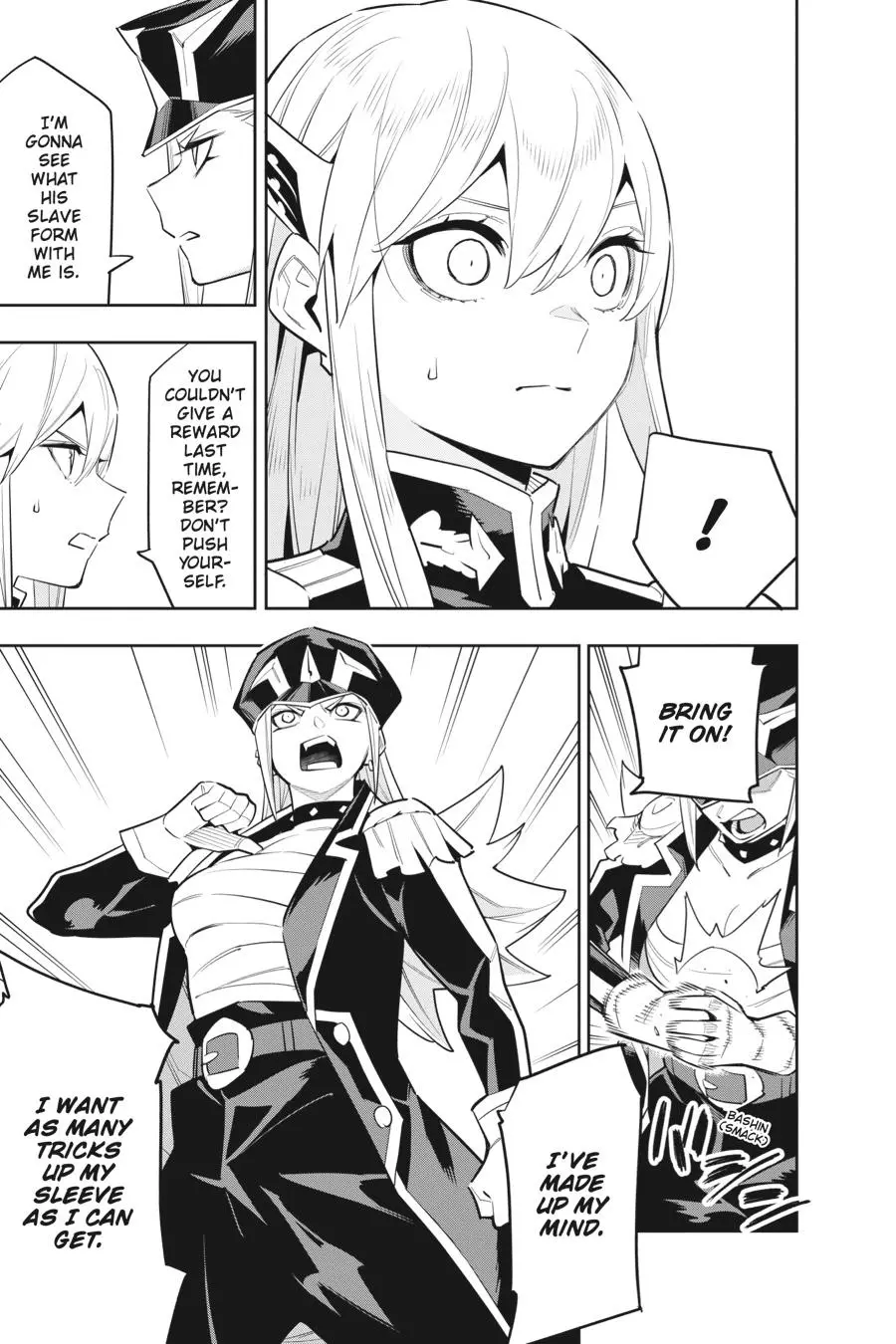 Read Chained Soldier - Chapter 83 - www.chainedsoldier.org | Image 15