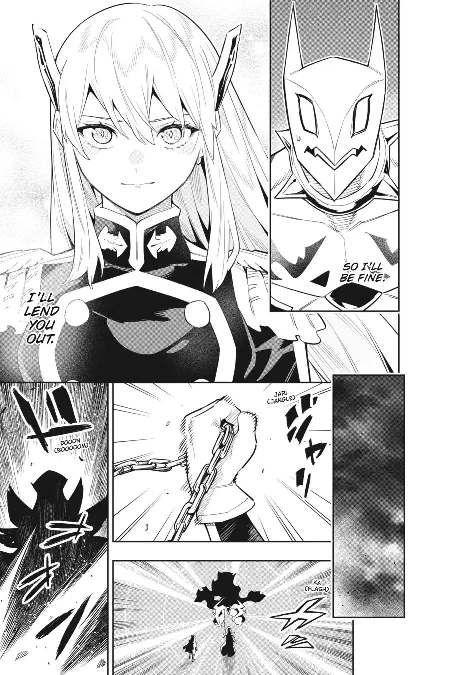Read Chained Soldier - Chapter 83 - www.chainedsoldier.org | Image 17