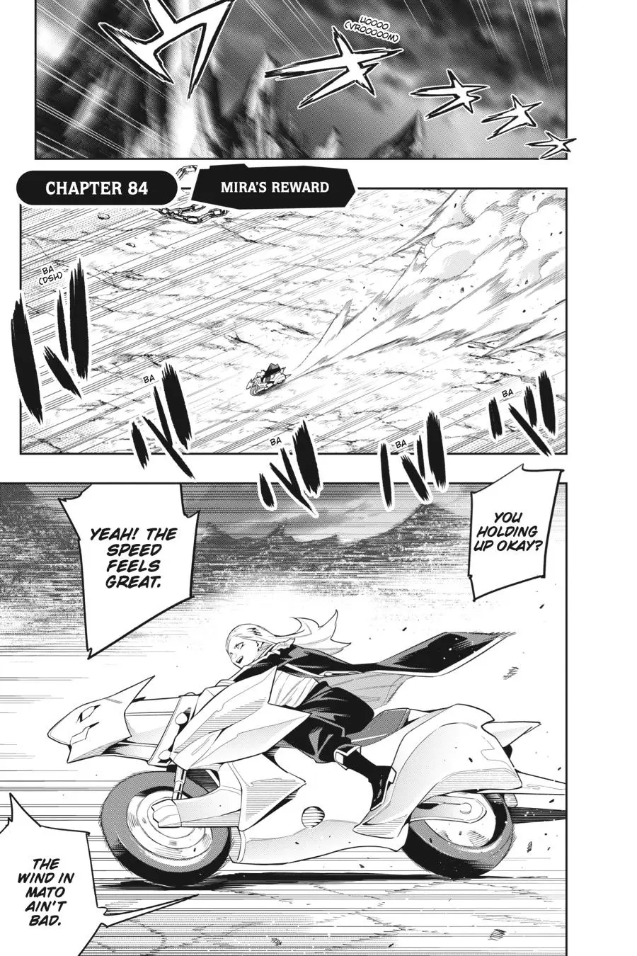 Read Chained Soldier - Chapter 84 - www.chainedsoldier.org | Image 1