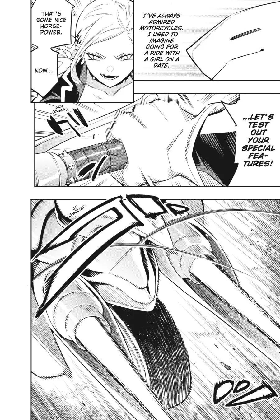 Read Chained Soldier - Chapter 84 - www.chainedsoldier.org | Image 2