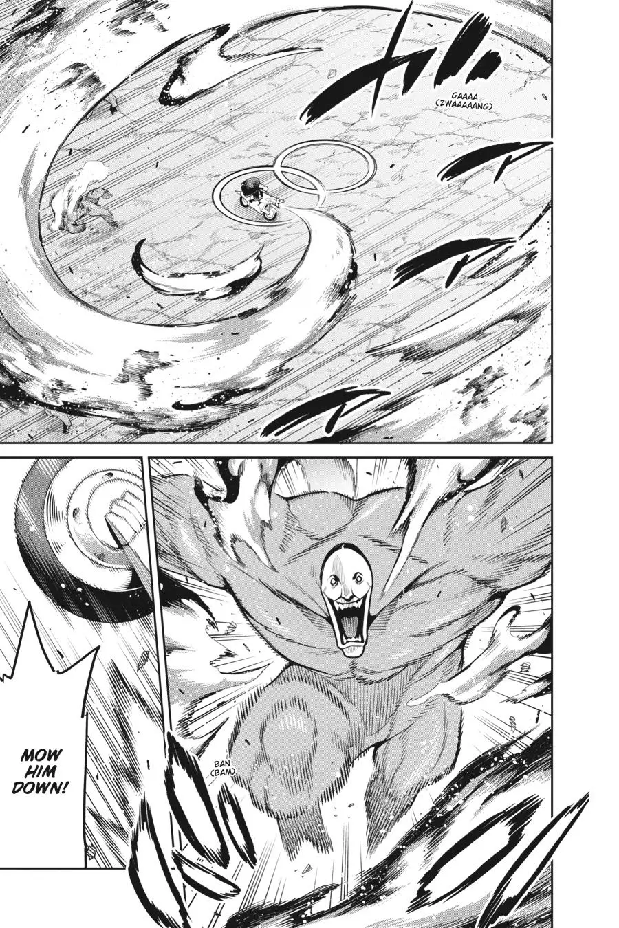 Read Chained Soldier - Chapter 84 - www.chainedsoldier.org | Image 5