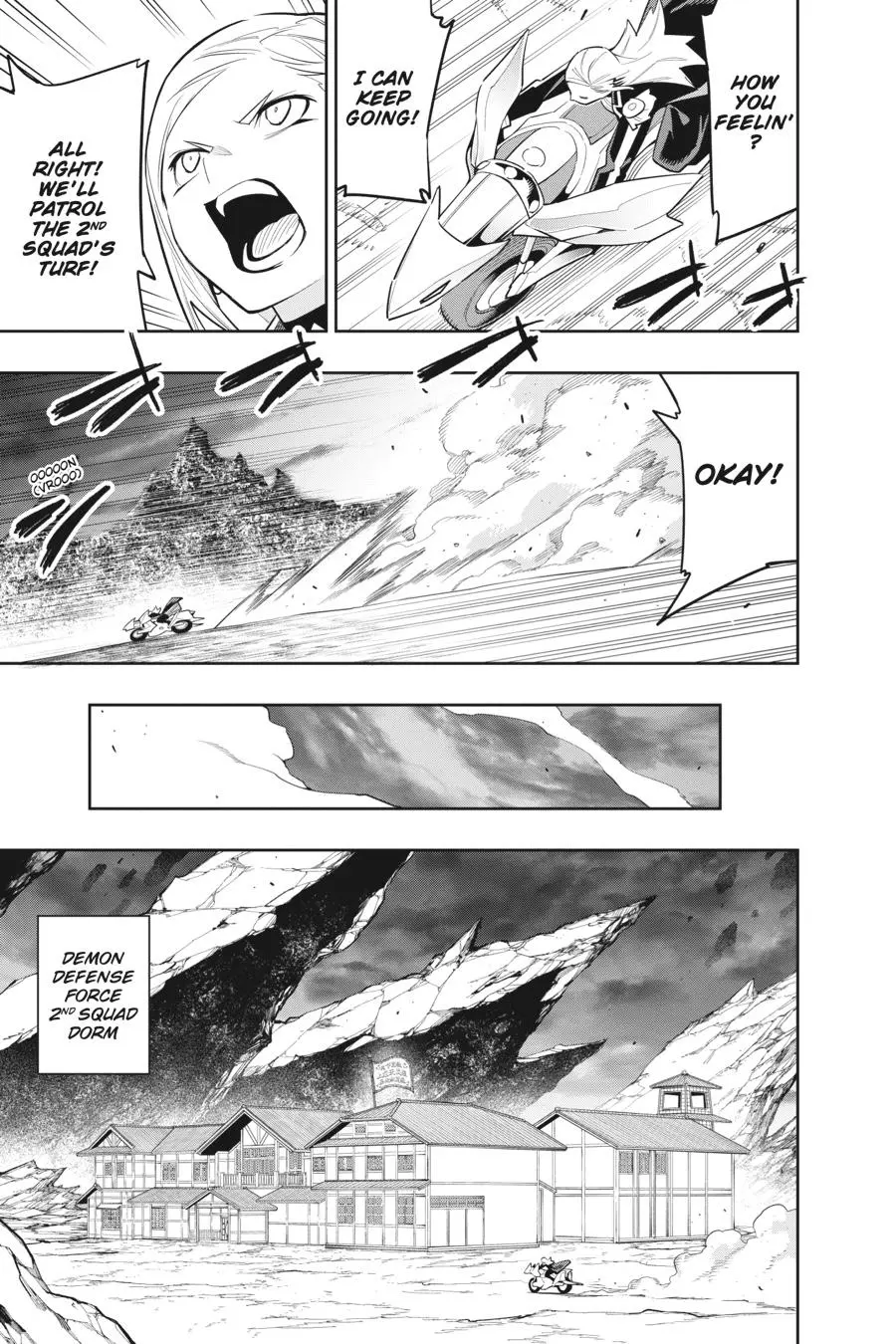 Read Chained Soldier - Chapter 84 - www.chainedsoldier.org | Image 7