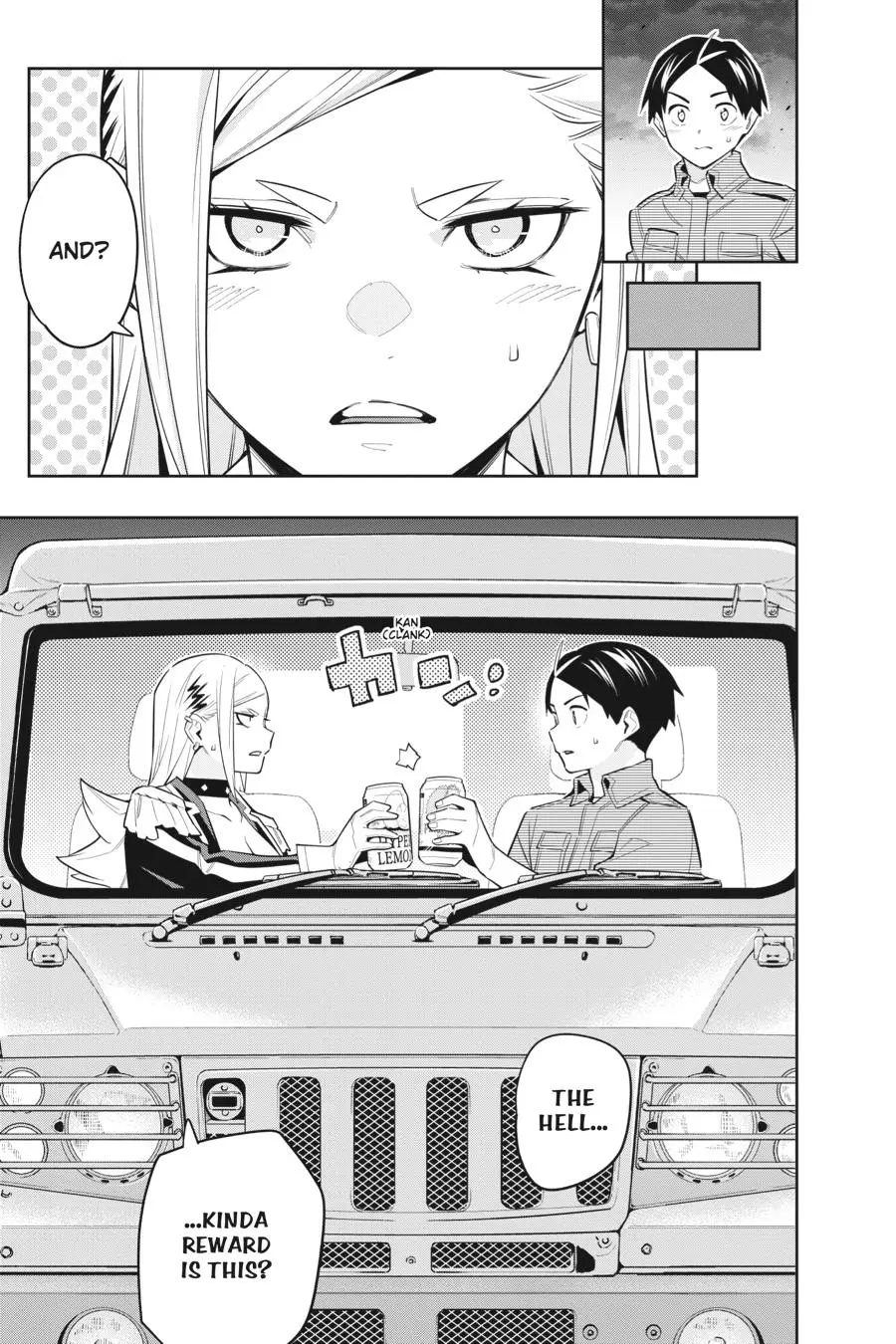 Read Chained Soldier - Chapter 84 - www.chainedsoldier.org | Image 9