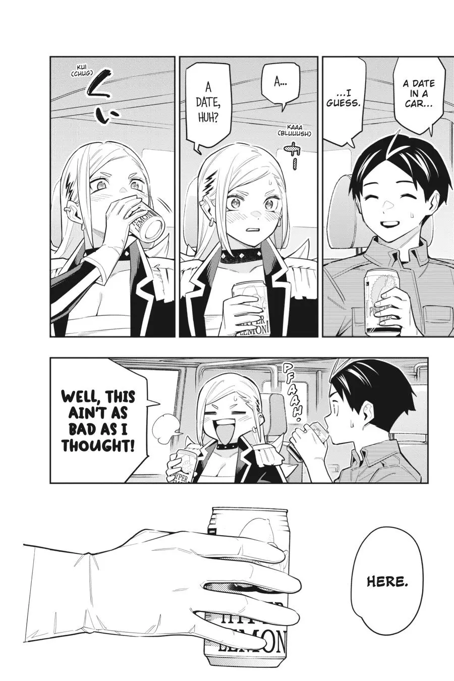Read Chained Soldier - Chapter 84 - www.chainedsoldier.org | Image 10