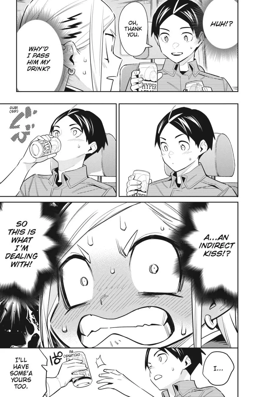 Read Chained Soldier - Chapter 84 - www.chainedsoldier.org | Image 11