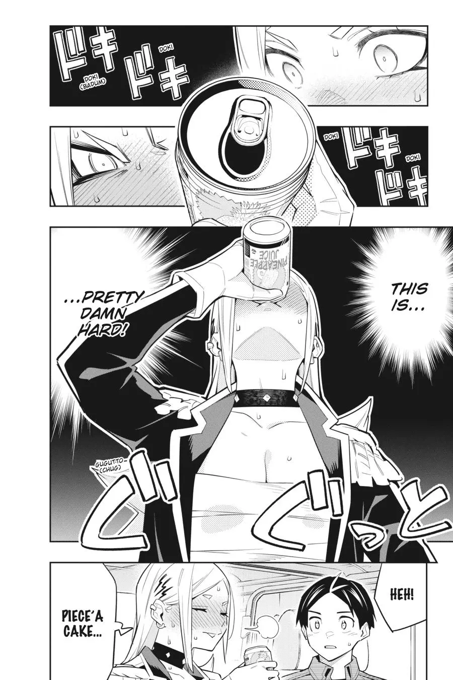 Read Chained Soldier - Chapter 84 - www.chainedsoldier.org | Image 12