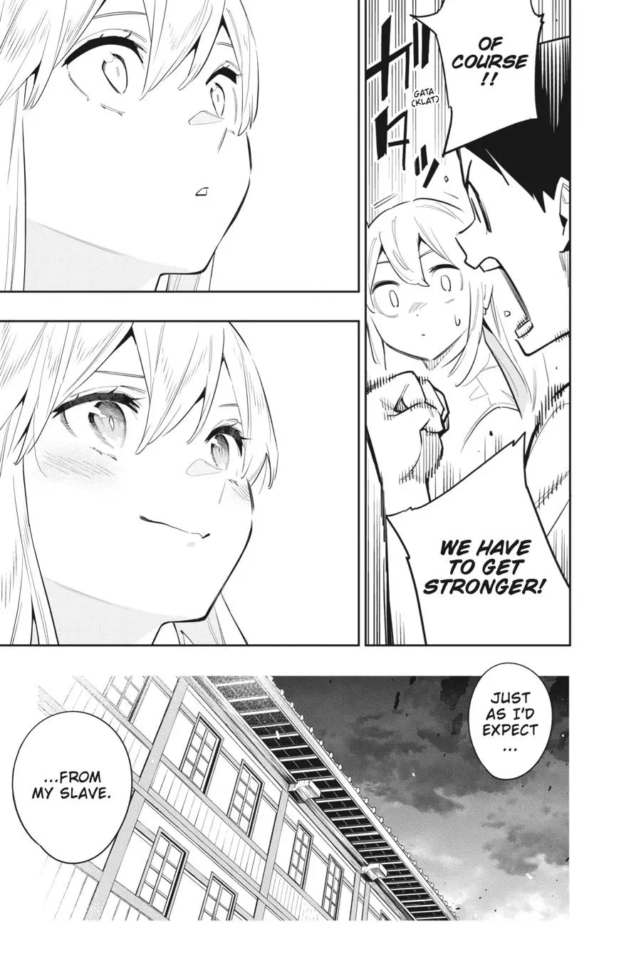 Read Chained Soldier - Chapter 84 - www.chainedsoldier.org | Image 21