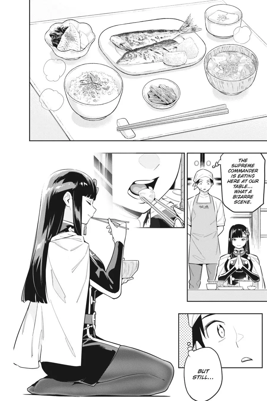 Read Chained Soldier - Chapter 85 - www.chainedsoldier.org | Image 2