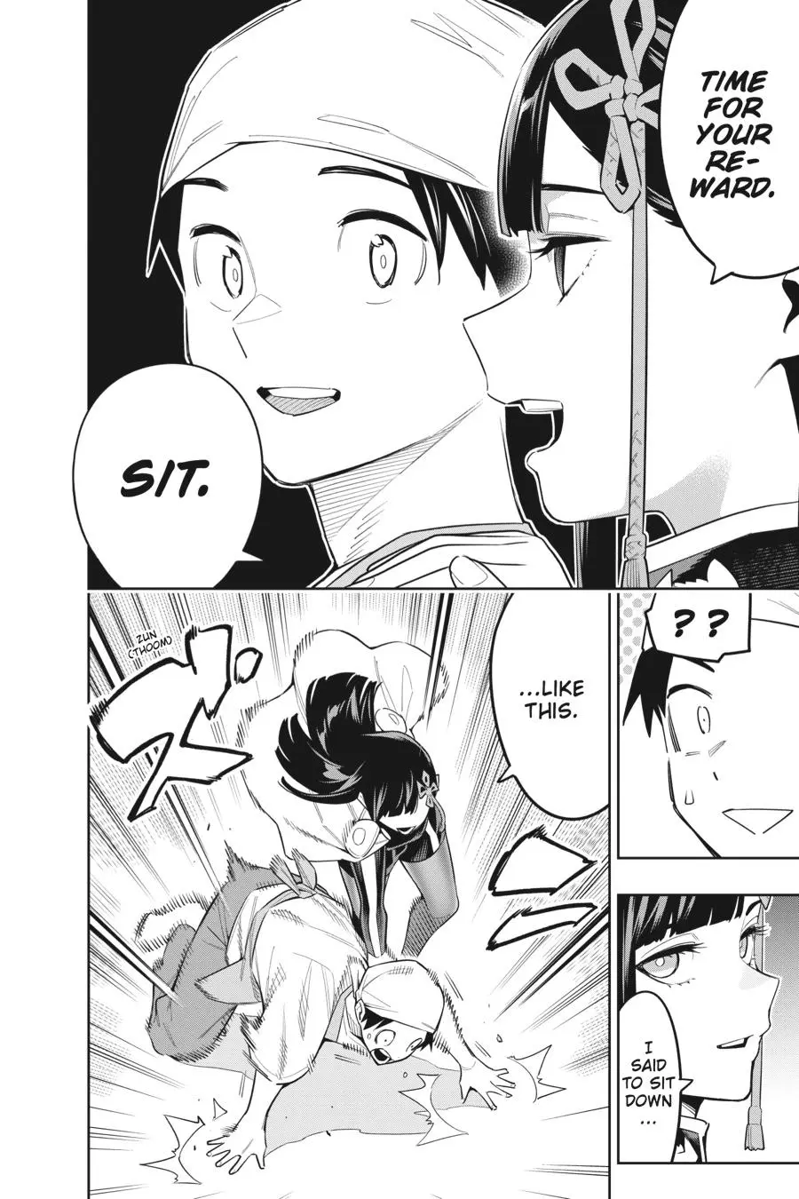 Read Chained Soldier - Chapter 85 - www.chainedsoldier.org | Image 4