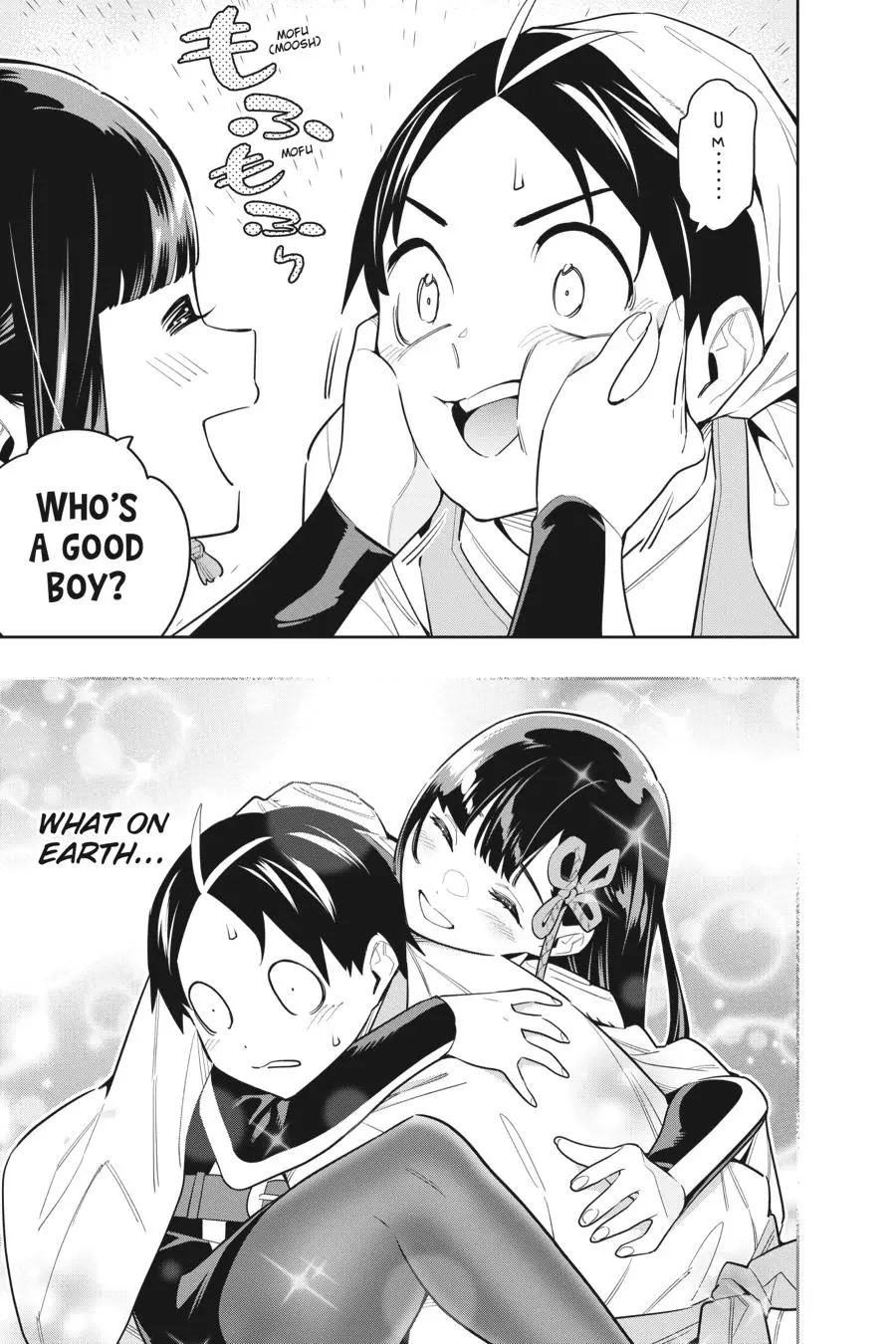Read Chained Soldier - Chapter 85 - www.chainedsoldier.org | Image 5