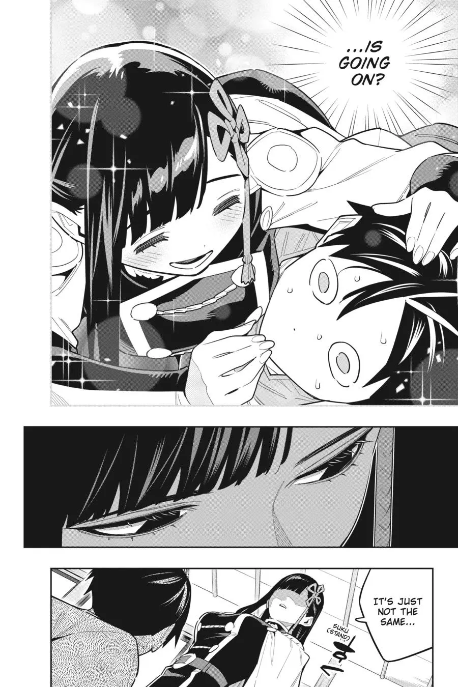Read Chained Soldier - Chapter 85 - www.chainedsoldier.org | Image 6