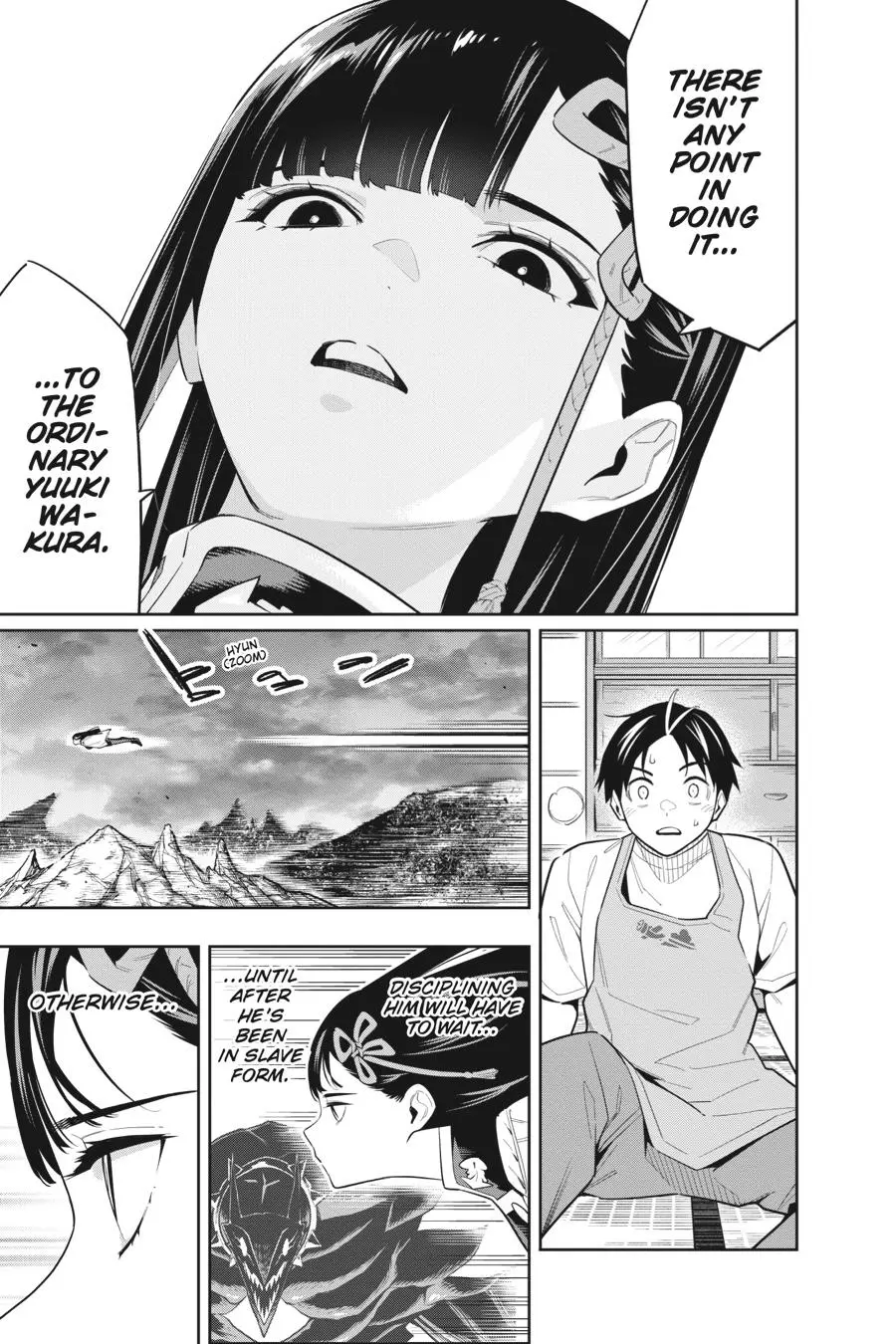 Read Chained Soldier - Chapter 85 - www.chainedsoldier.org | Image 7