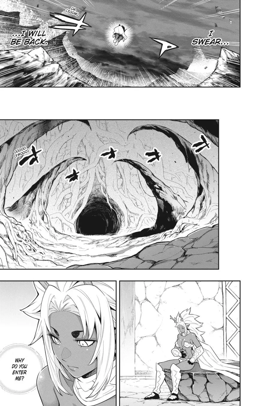 Read Chained Soldier - Chapter 85 - www.chainedsoldier.org | Image 9
