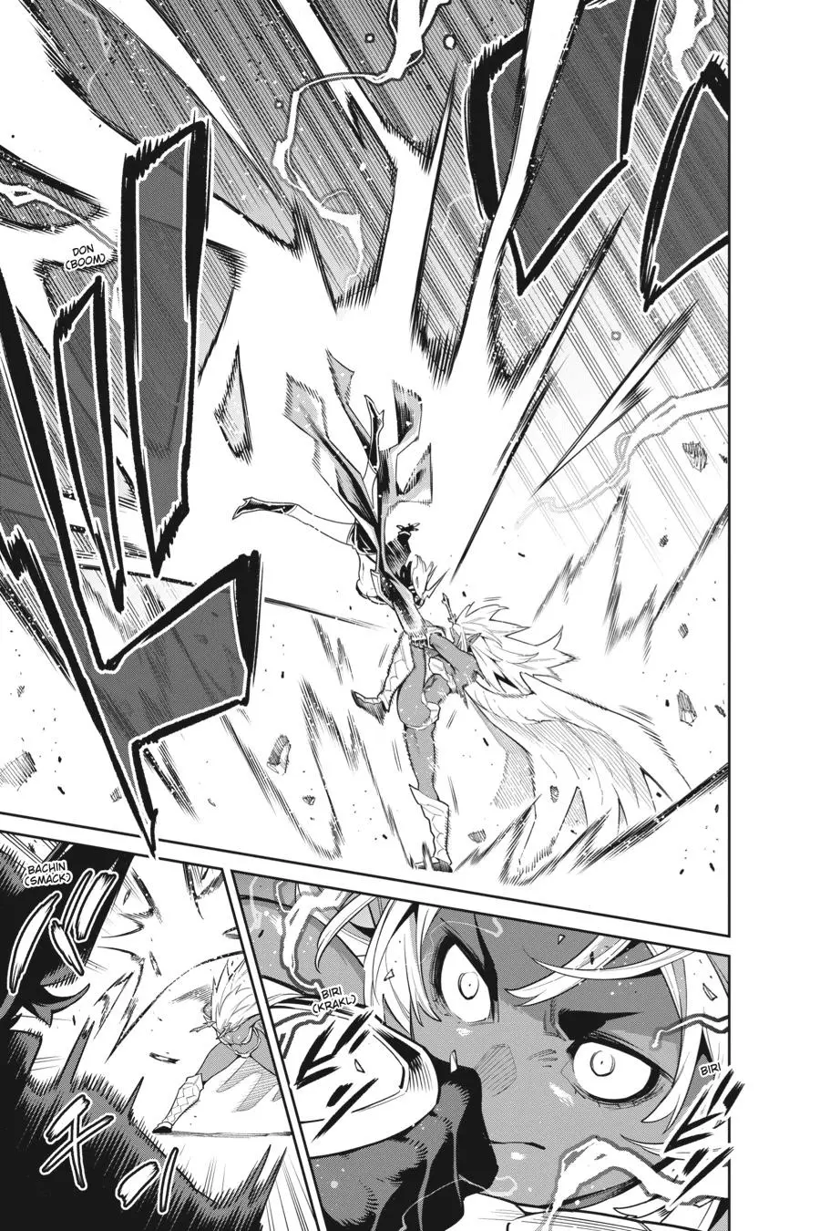 Read Chained Soldier - Chapter 86 - www.chainedsoldier.org | Image 5