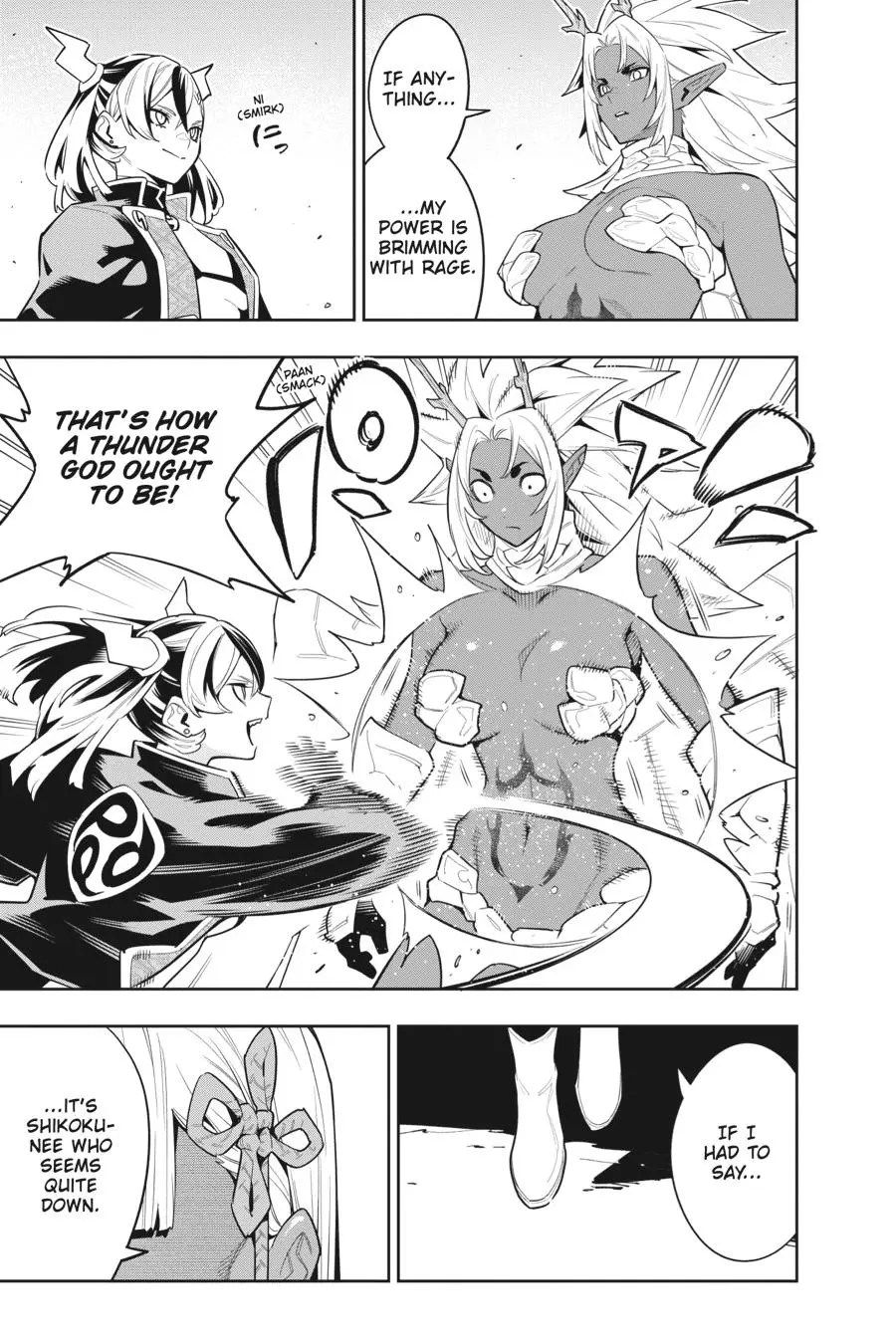Read Chained Soldier - Chapter 86 - www.chainedsoldier.org | Image 7
