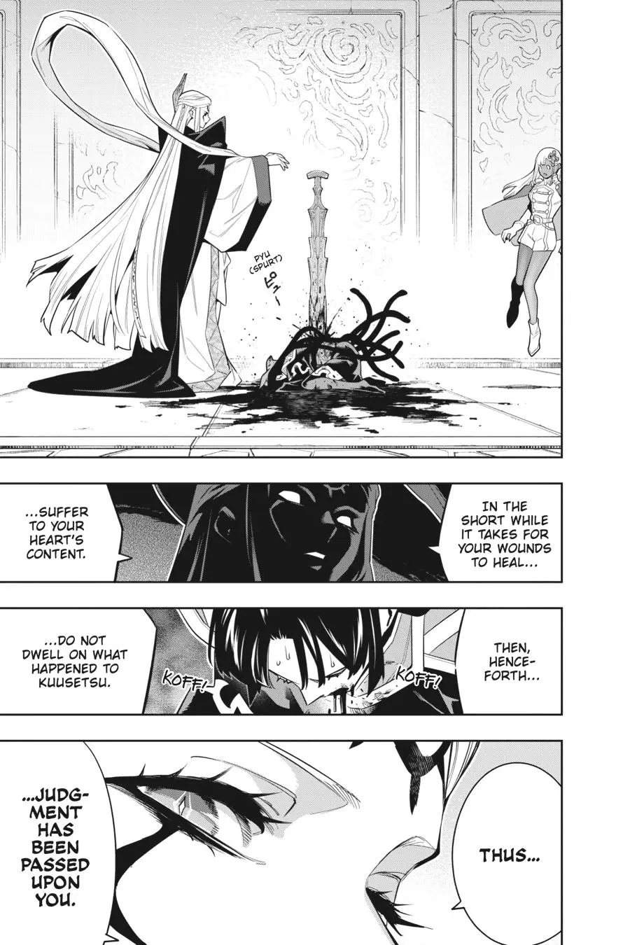 Read Chained Soldier - Chapter 86 - www.chainedsoldier.org | Image 13