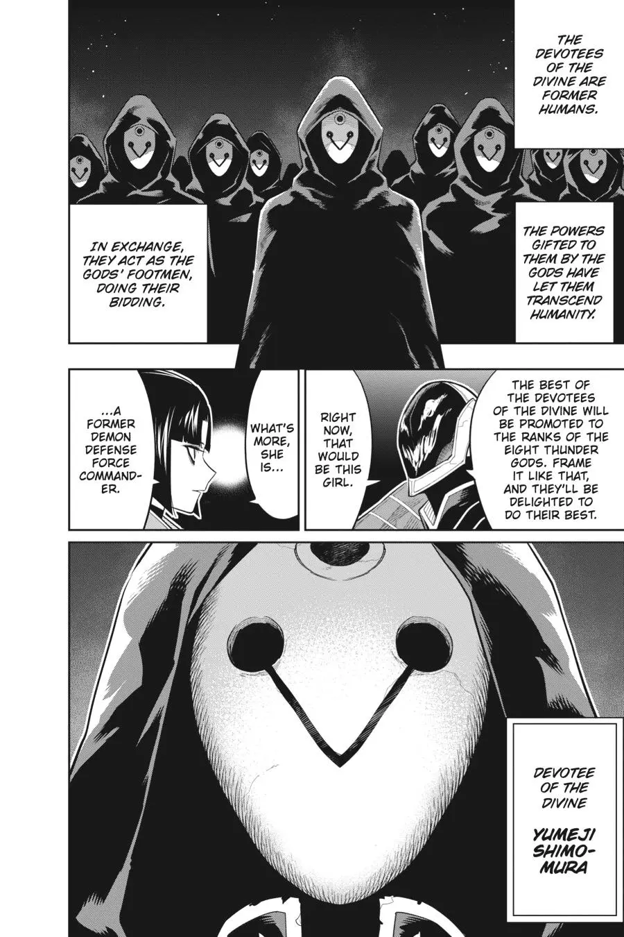 Read Chained Soldier - Chapter 86 - www.chainedsoldier.org | Image 18