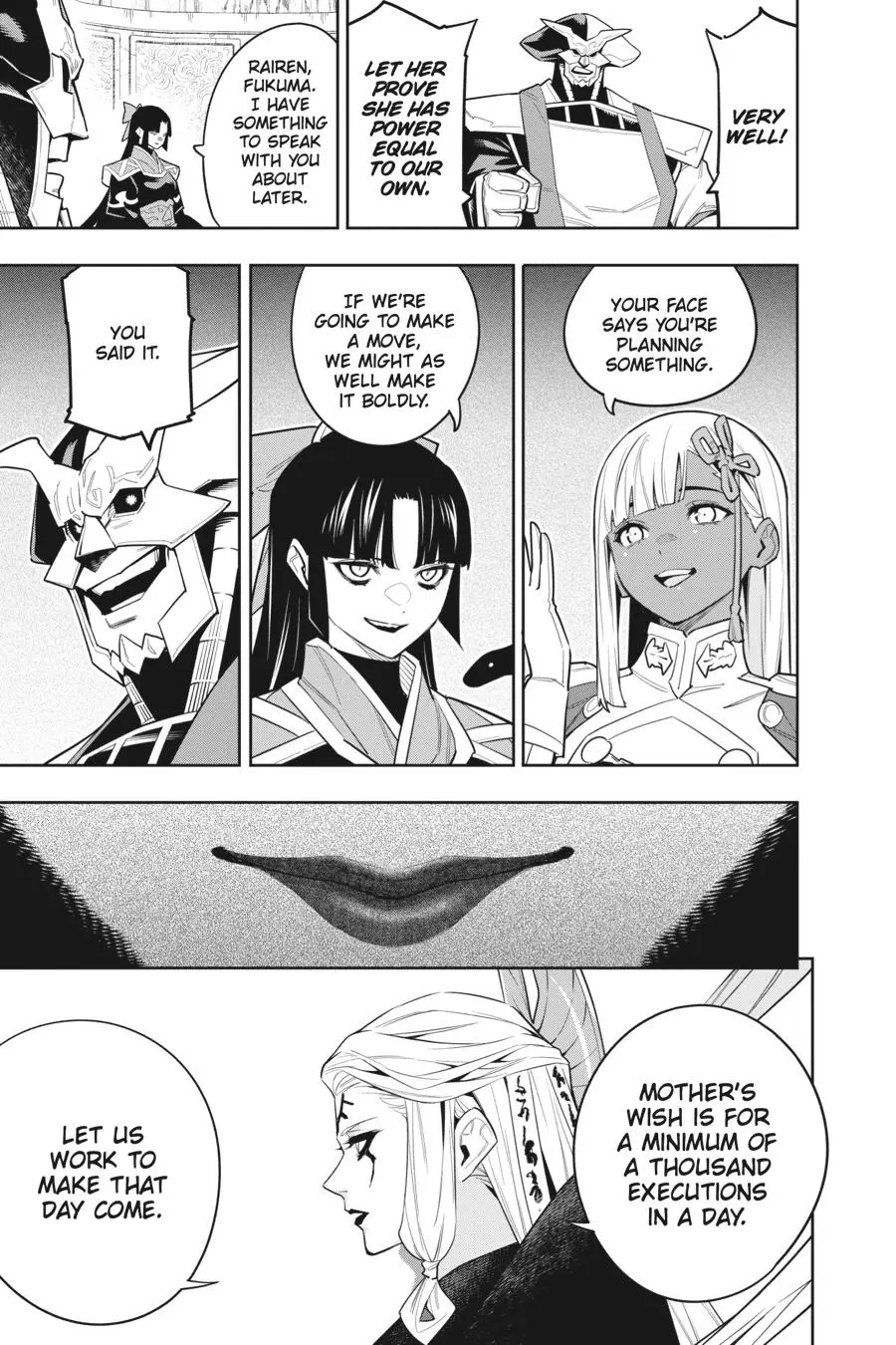 Read Chained Soldier - Chapter 86 - www.chainedsoldier.org | Image 19