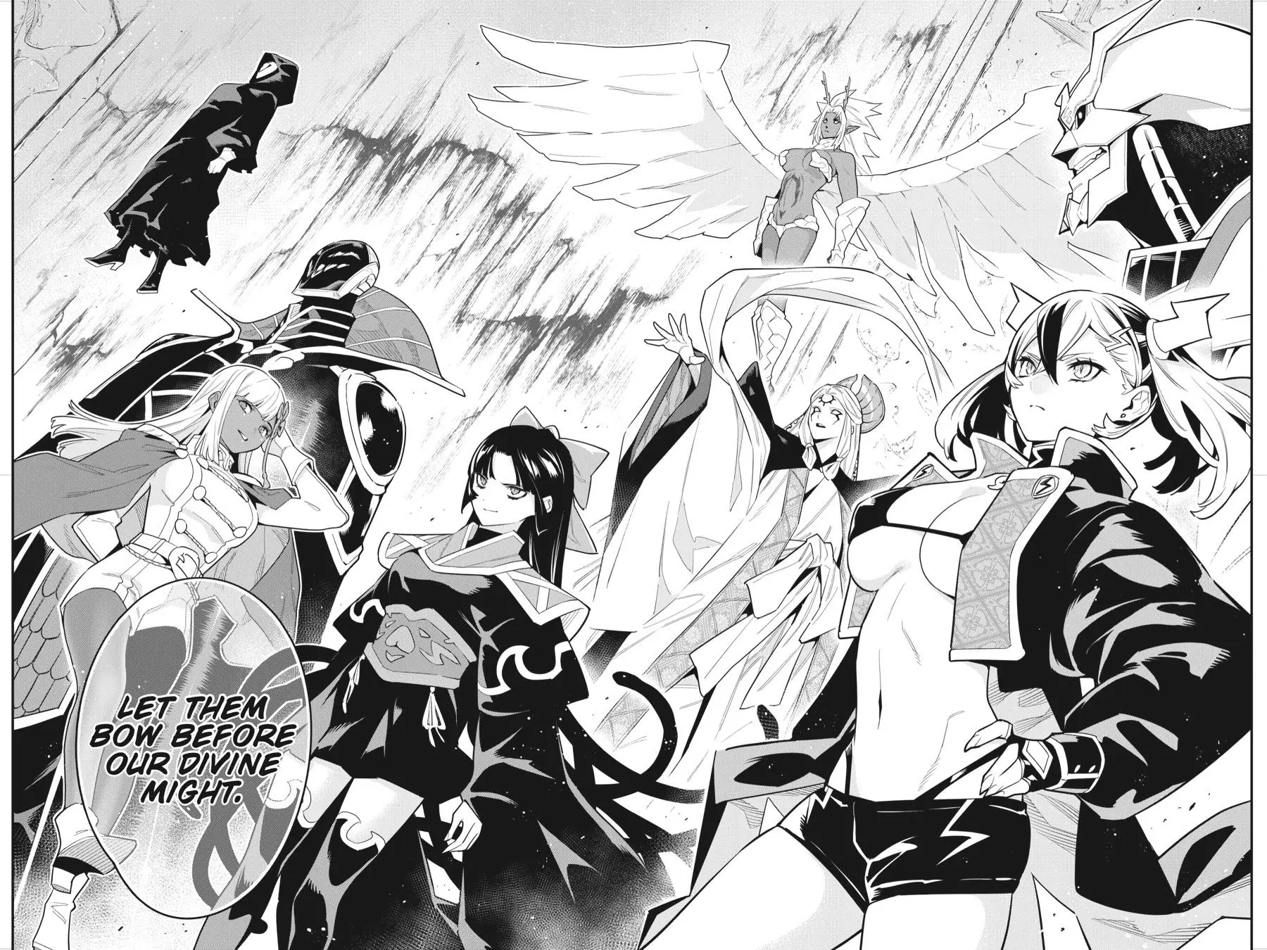 Read Chained Soldier - Chapter 86 - www.chainedsoldier.org | Image 20