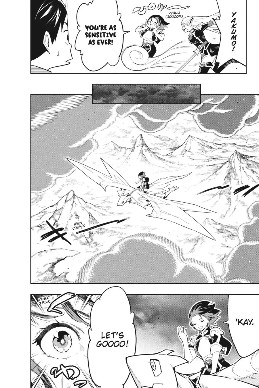 Read Chained Soldier - Chapter 87 - www.chainedsoldier.org | Image 2