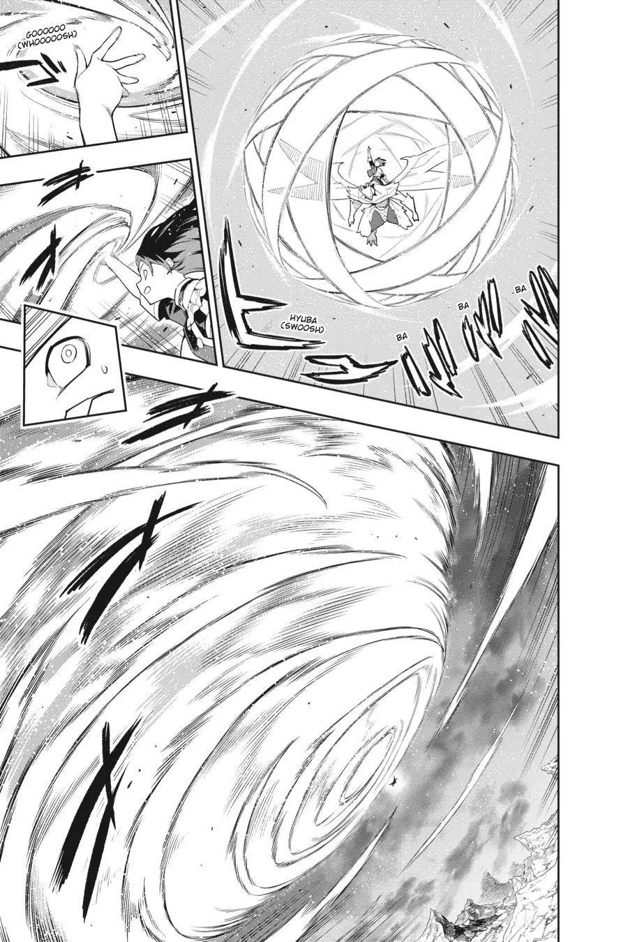Read Chained Soldier - Chapter 87 - www.chainedsoldier.org | Image 3