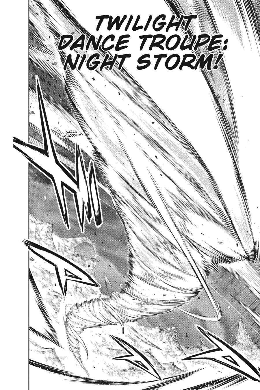 Read Chained Soldier - Chapter 87 - www.chainedsoldier.org | Image 4