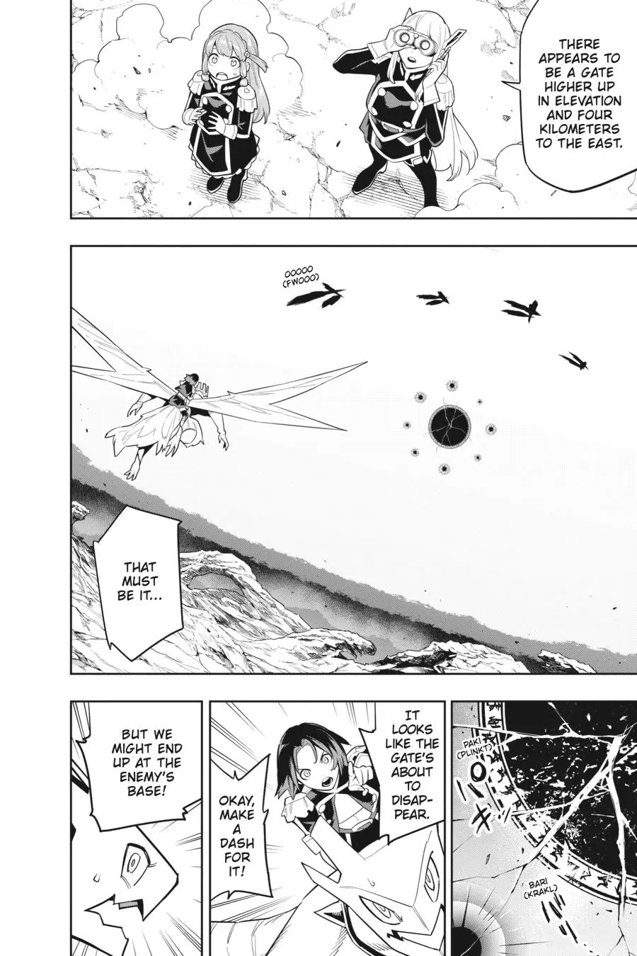 Read Chained Soldier - Chapter 87 - www.chainedsoldier.org | Image 6