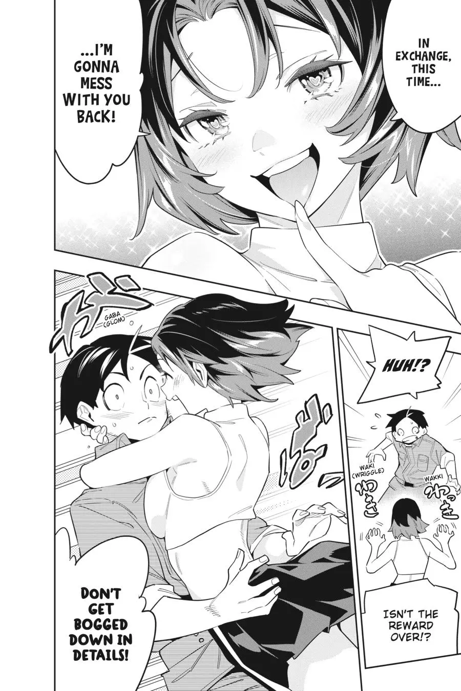 Read Chained Soldier - Chapter 87 - www.chainedsoldier.org | Image 12