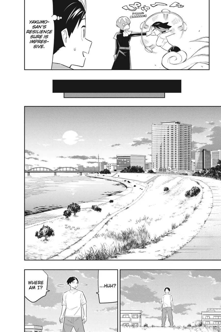 Read Chained Soldier - Chapter 87 - www.chainedsoldier.org | Image 14