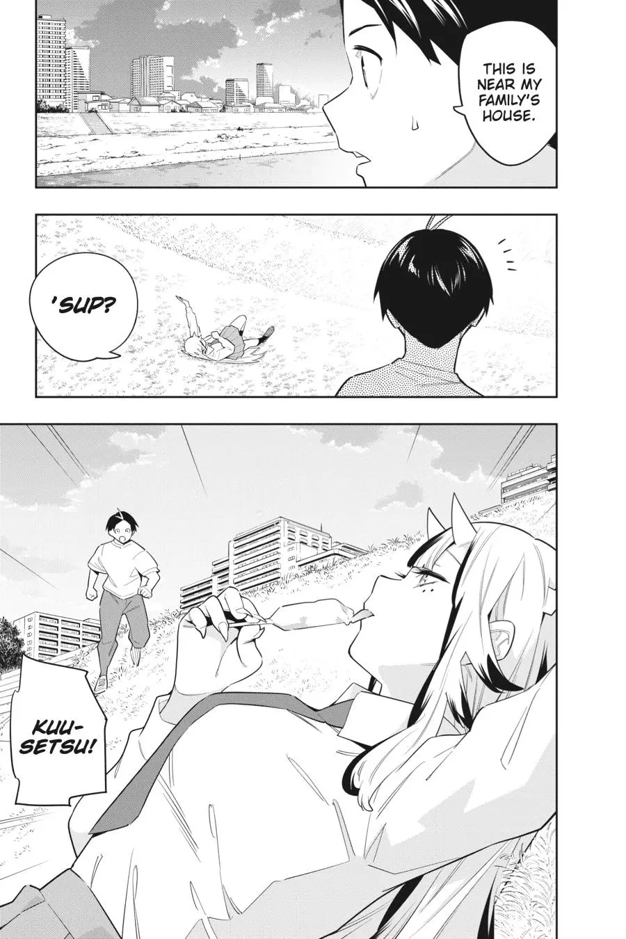 Read Chained Soldier - Chapter 87 - www.chainedsoldier.org | Image 15